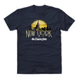 New York Men's Cotton T-Shirt | 500 LEVEL