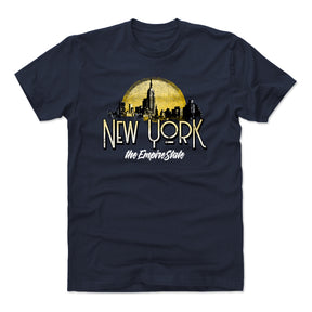 New York Men's Cotton T-Shirt | 500 LEVEL