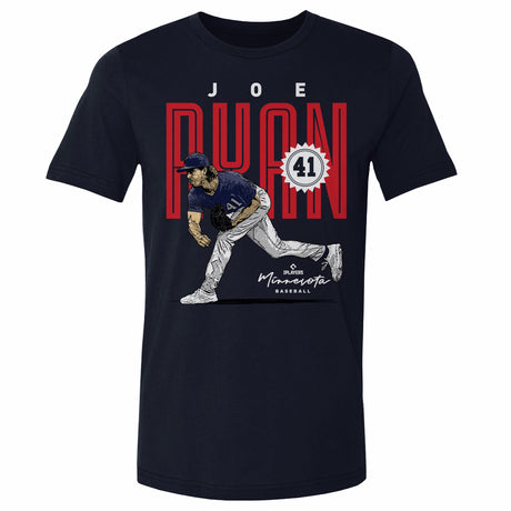 Joe Ryan Men's Cotton T-Shirt | 500 LEVEL