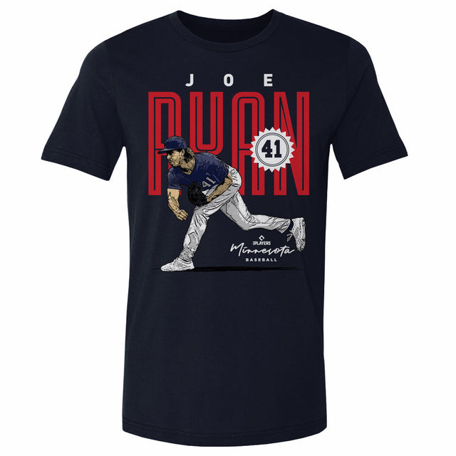 Joe Ryan Men's Cotton T-Shirt | 500 LEVEL