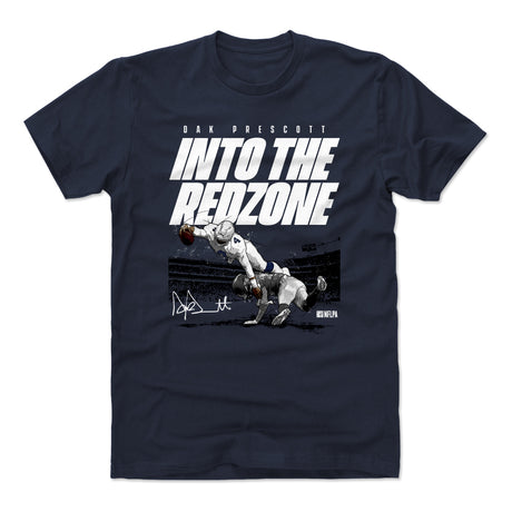 Dak Prescott Men's Cotton T-Shirt | 500 LEVEL