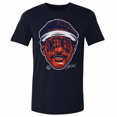 Walter Payton Men's Cotton T-Shirt | 500 LEVEL