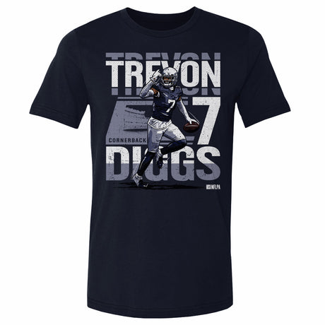 Trevon Diggs Men's Cotton T-Shirt | 500 LEVEL