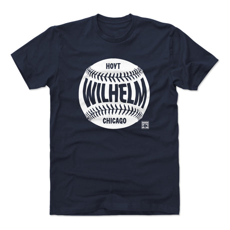 Hoyt Wilhelm Men's Cotton T-Shirt | 500 LEVEL