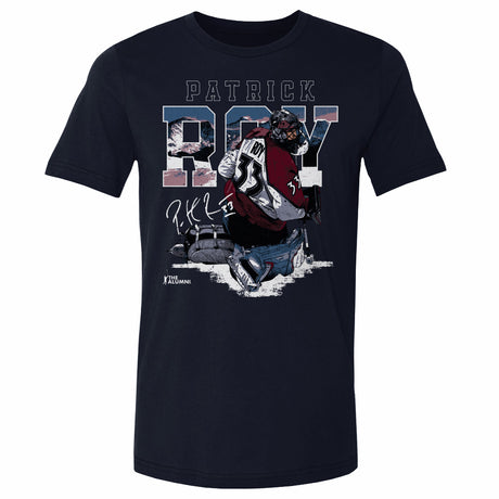 Patrick Roy Men's Cotton T-Shirt | 500 LEVEL