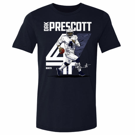 Dak Prescott Men's Cotton T-Shirt | 500 LEVEL