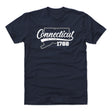 Connecticut Men's Cotton T-Shirt | 500 LEVEL