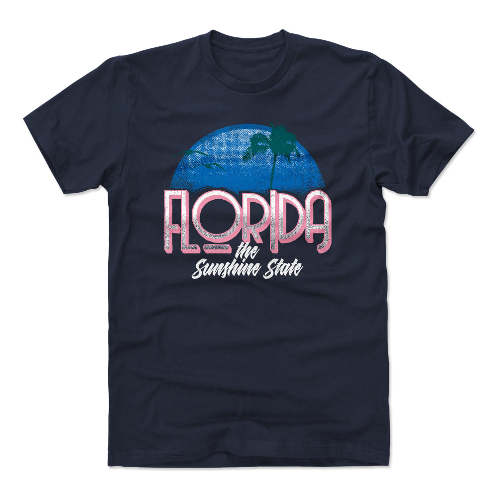 Florida Men's Cotton T-Shirt | 500 LEVEL
