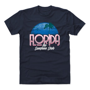 Florida Men's Cotton T-Shirt | 500 LEVEL