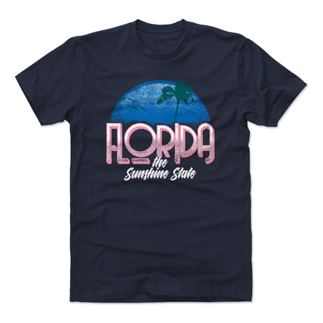 Florida Men's Cotton T-Shirt | 500 LEVEL