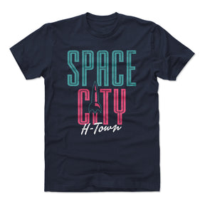 Houston Men's Cotton T-Shirt | 500 LEVEL