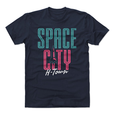Houston Men's Cotton T-Shirt | 500 LEVEL