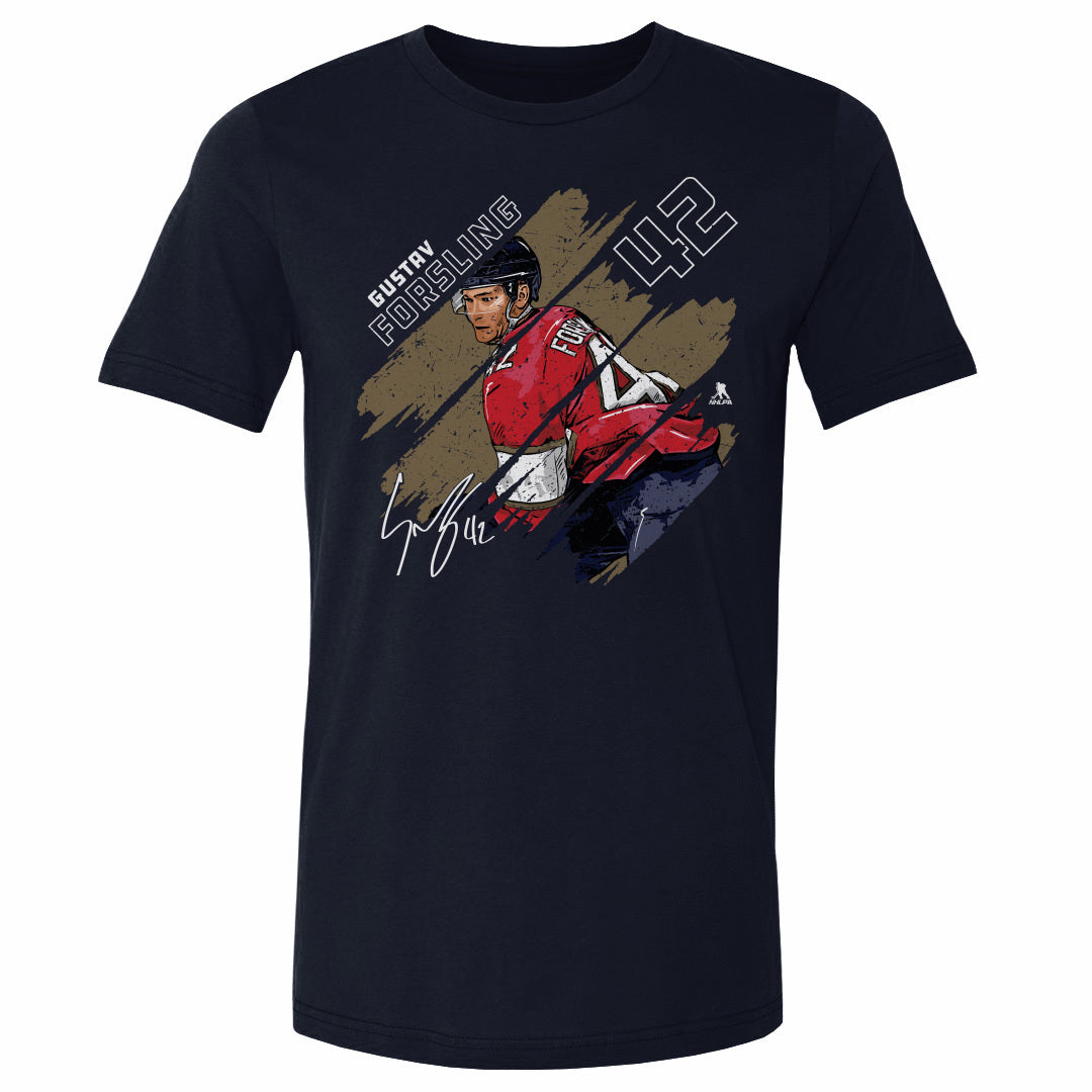 Gustav Forsling Men&#39;s Cotton T-Shirt | 500 LEVEL
