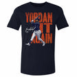 Yordan Alvarez Men's Cotton T-Shirt | 500 LEVEL
