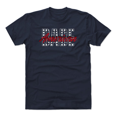 USA Men's Cotton T-Shirt | 500 LEVEL