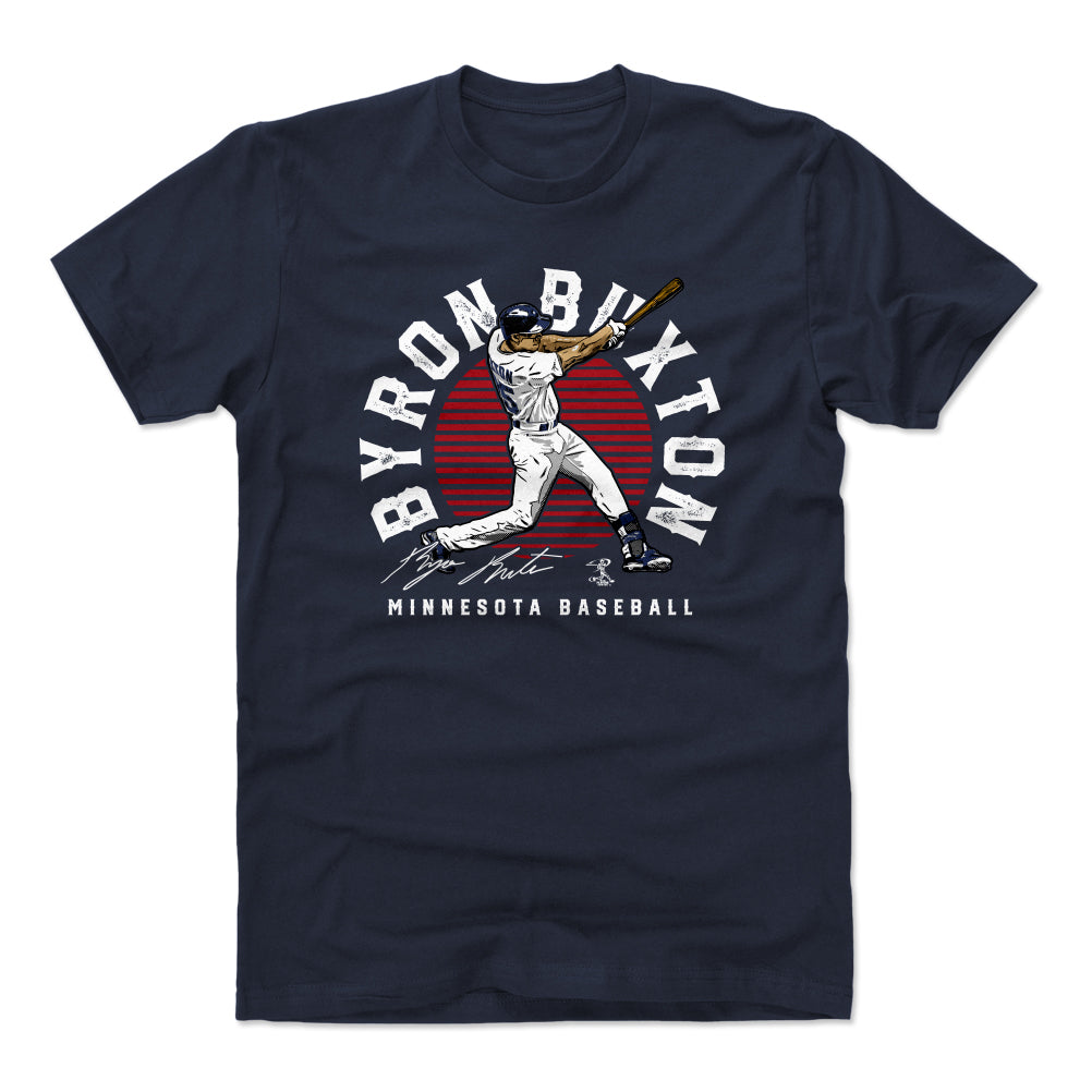 Byron Buxton Men's Cotton T-Shirt | 500 LEVEL