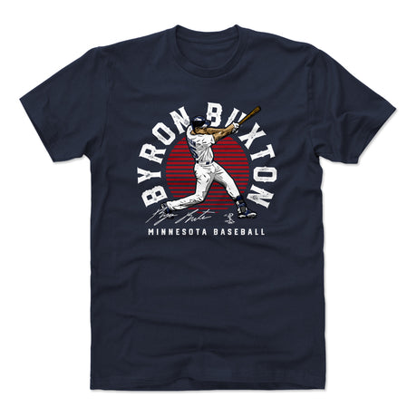 Byron Buxton Men's Cotton T-Shirt | 500 LEVEL