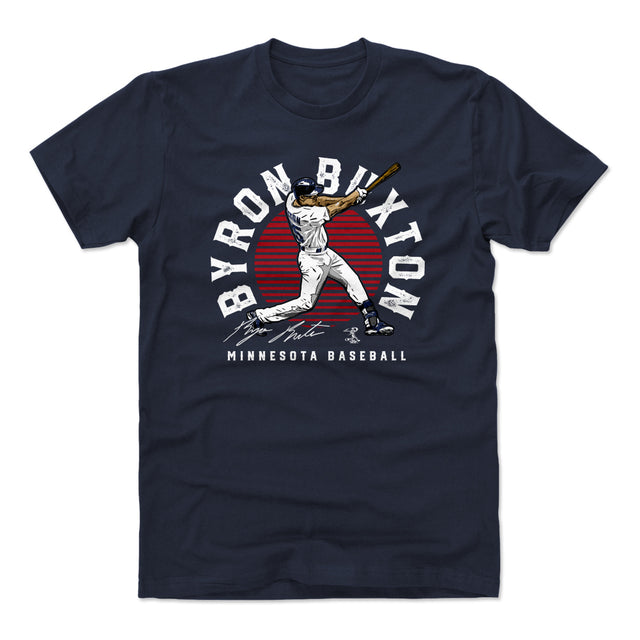 Byron Buxton Men's Cotton T-Shirt | 500 LEVEL