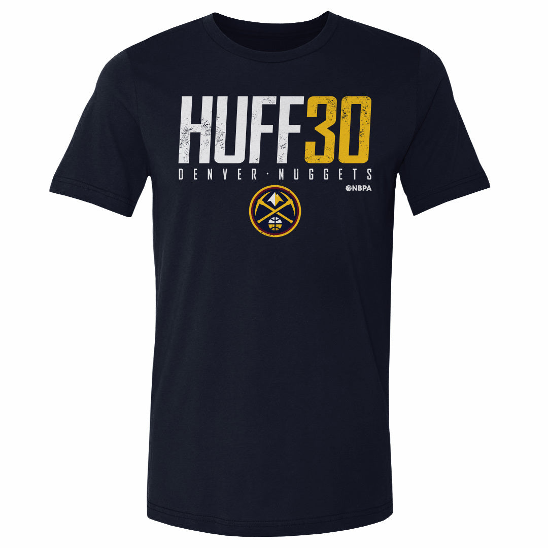 Jay Huff Men&#39;s Cotton T-Shirt | 500 LEVEL