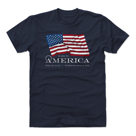 USA Men's Cotton T-Shirt | 500 LEVEL