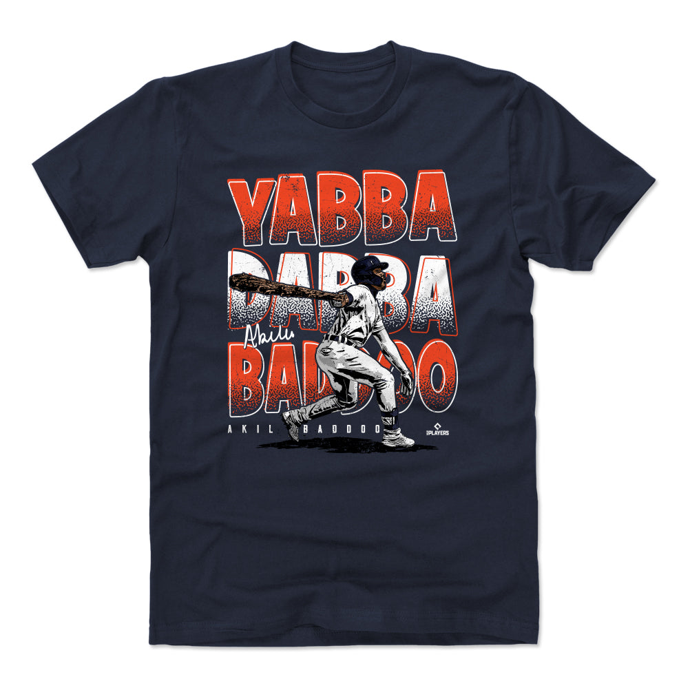 Akil Baddoo Men's Cotton T-Shirt | 500 LEVEL