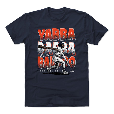 Akil Baddoo Men's Cotton T-Shirt | 500 LEVEL