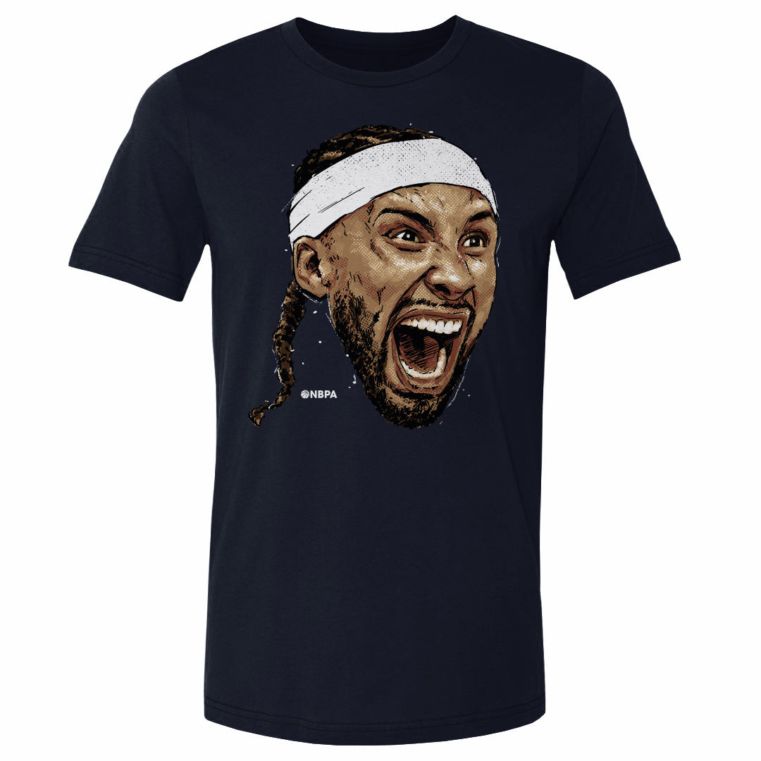 Jose Alvarado Men's Cotton T-Shirt | 500 LEVEL