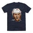 Leon Draisaitl Men's Cotton T-Shirt | 500 LEVEL