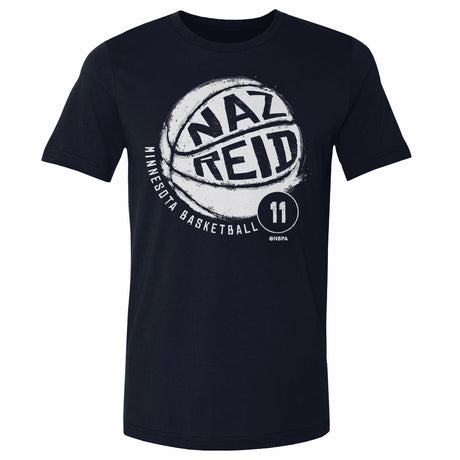 Naz Reid Men's Cotton T-Shirt | 500 LEVEL