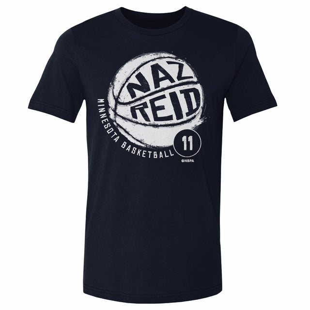 Naz Reid Men's Cotton T-Shirt | 500 LEVEL