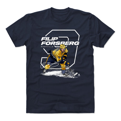 Filip Forsberg Men's Cotton T-Shirt | 500 LEVEL