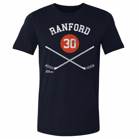 Bill Ranford Men's Cotton T-Shirt | 500 LEVEL