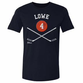 Kevin Lowe Men's Cotton T-Shirt | 500 LEVEL