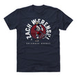 Zach Werenski Men's Cotton T-Shirt | 500 LEVEL