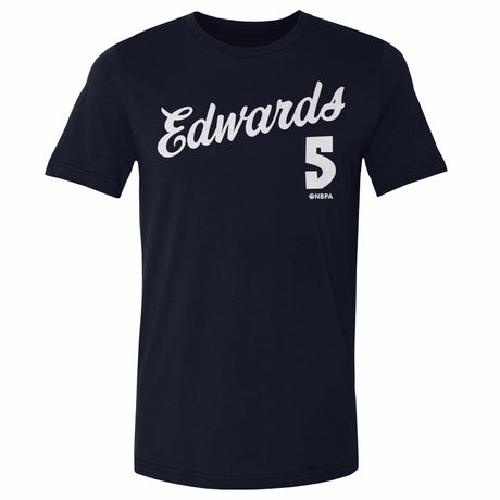 Anthony Edwards Men's Cotton T-Shirt | 500 LEVEL