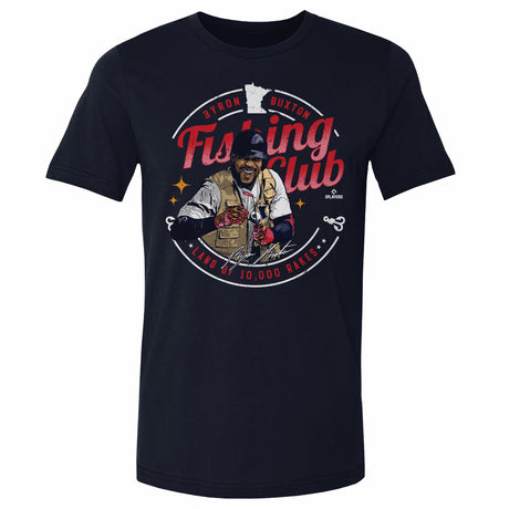 Byron Buxton Men's Cotton T-Shirt | 500 LEVEL