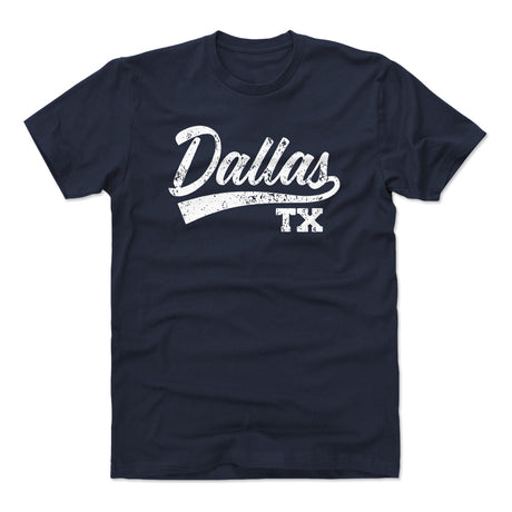 Dallas Men's Cotton T-Shirt | 500 LEVEL