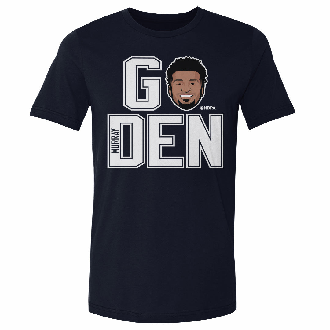 Jamal Murray Men's Cotton T-Shirt | 500 LEVEL