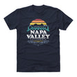 Napa Valley Men's Cotton T-Shirt | 500 LEVEL