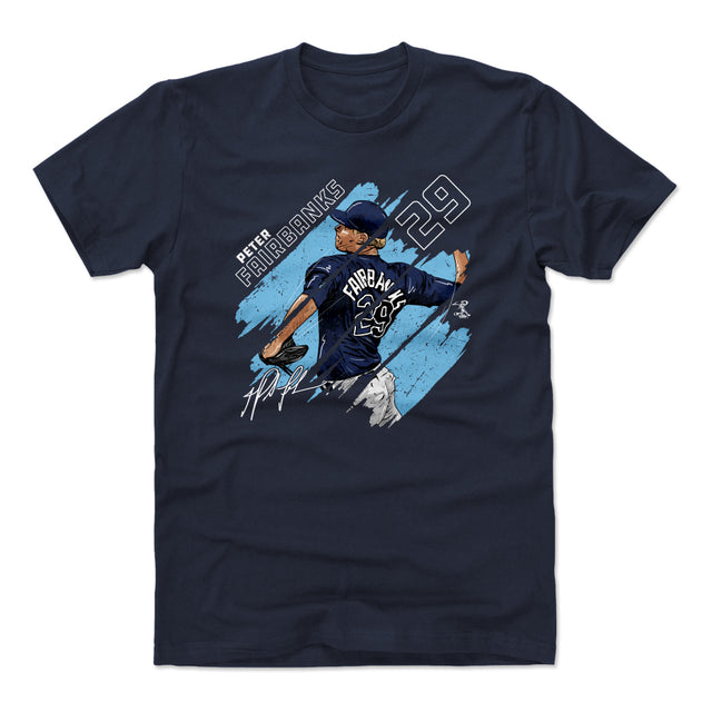 Peter Fairbanks Men's Cotton T-Shirt | 500 LEVEL