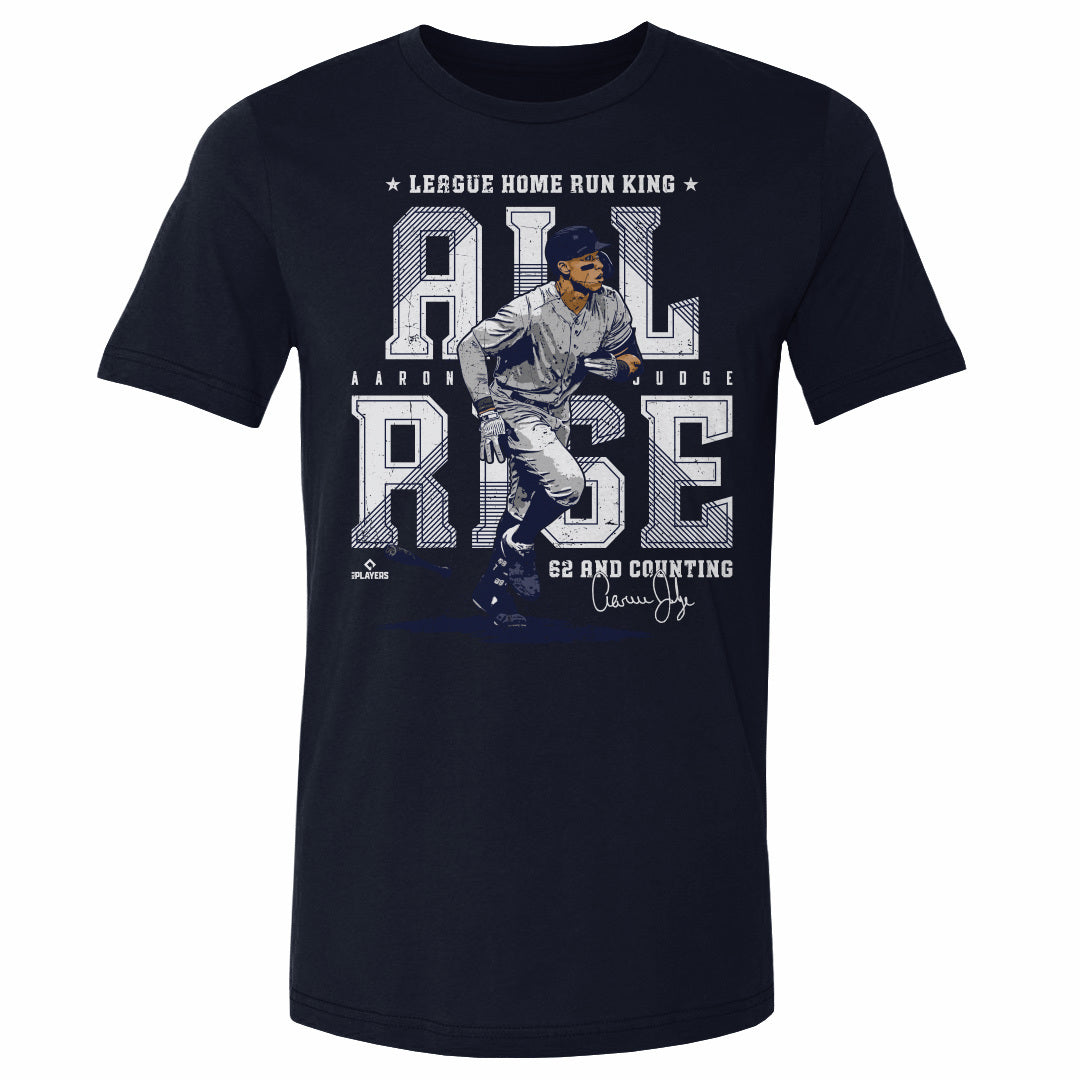 Aaron Judge Men's Cotton T-Shirt | 500 LEVEL