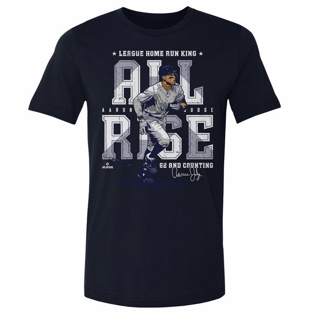 Aaron Judge Men's Cotton T-Shirt | 500 LEVEL