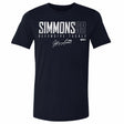 Jeffery Simmons Men's Cotton T-Shirt | 500 LEVEL