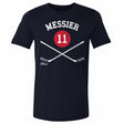 Mark Messier Men's Cotton T-Shirt | 500 LEVEL