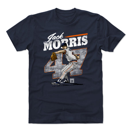 Jack Morris Men's Cotton T-Shirt | 500 LEVEL