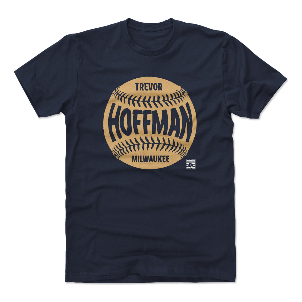 Trevor Hoffman Men's Cotton T-Shirt | 500 LEVEL