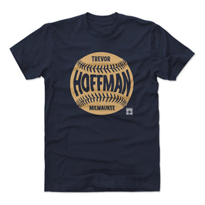 Trevor Hoffman Men's Cotton T-Shirt | 500 LEVEL