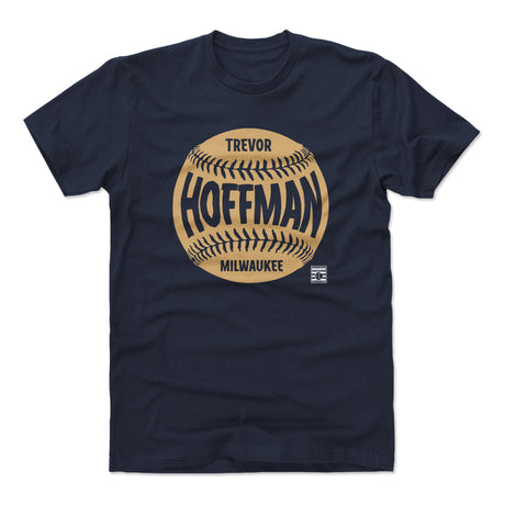 Trevor Hoffman Men's Cotton T-Shirt | 500 LEVEL