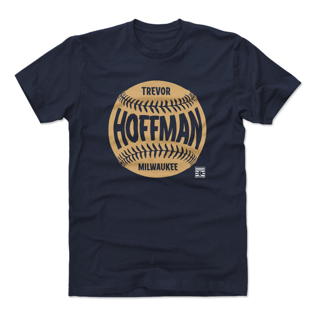 Trevor Hoffman Men's Cotton T-Shirt | 500 LEVEL