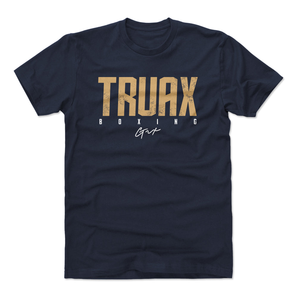 Caleb Truax Men's Cotton T-Shirt | 500 LEVEL